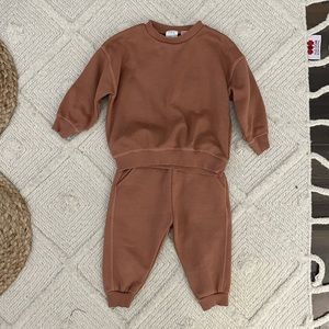 Zara Jogger Set